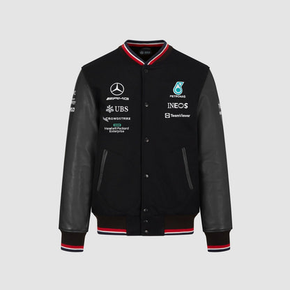 Team Varsity Jacket