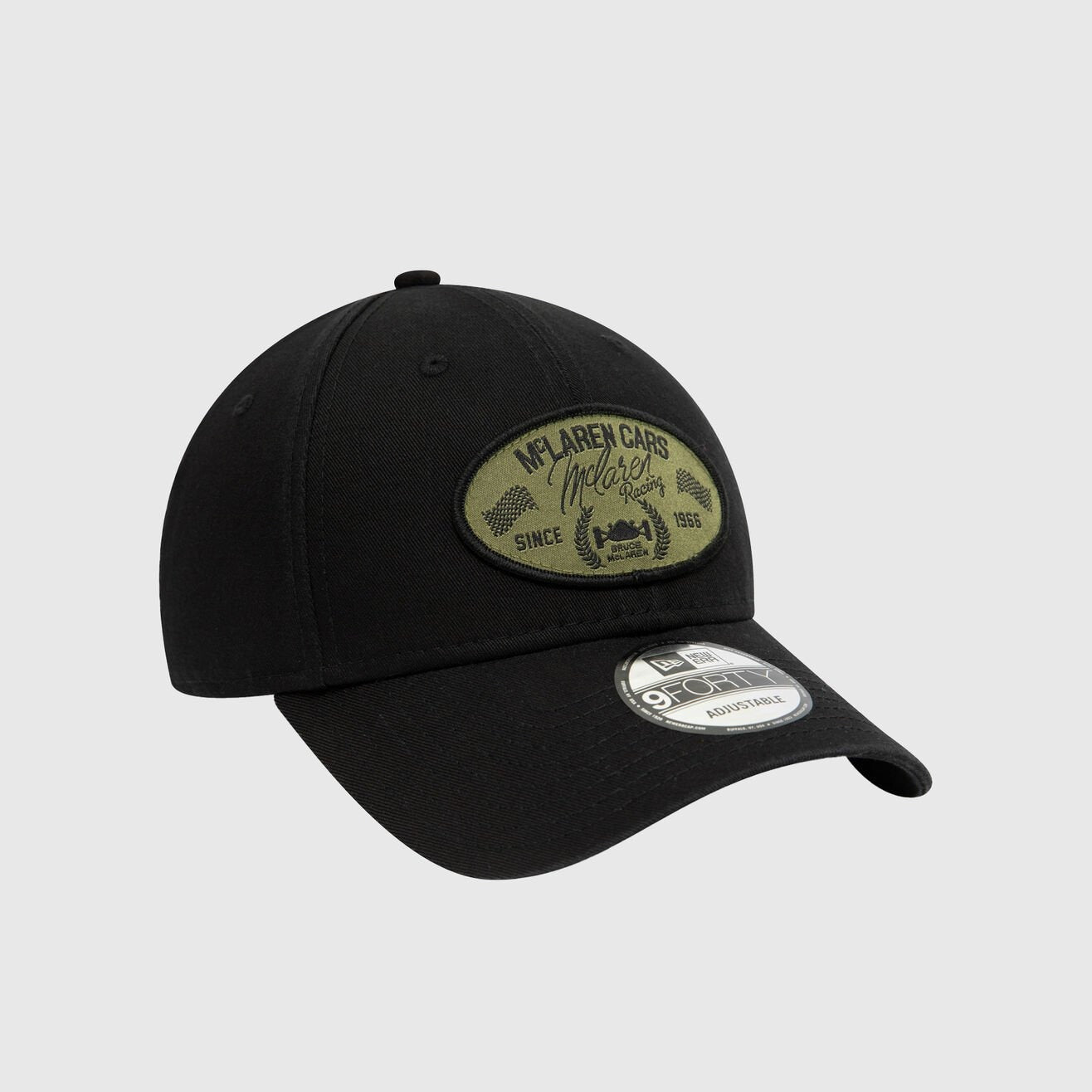 Lifestyle Patch 9FORTY Cap