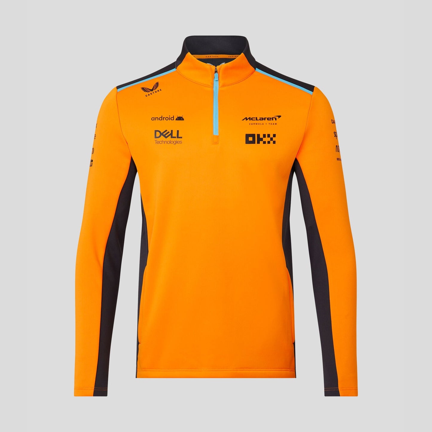 Team 1/4 Zip Sweatshirt