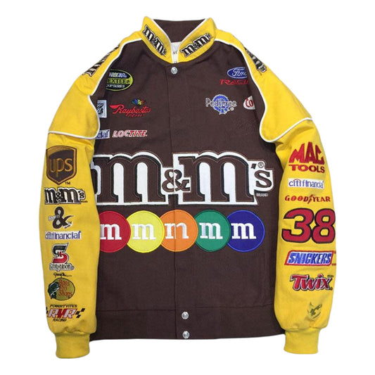 M&M Race Team Jacket