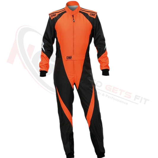 OMP KS-3X Kart Suit