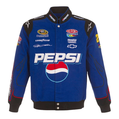 Pepsi NASCAR Racing Jacket