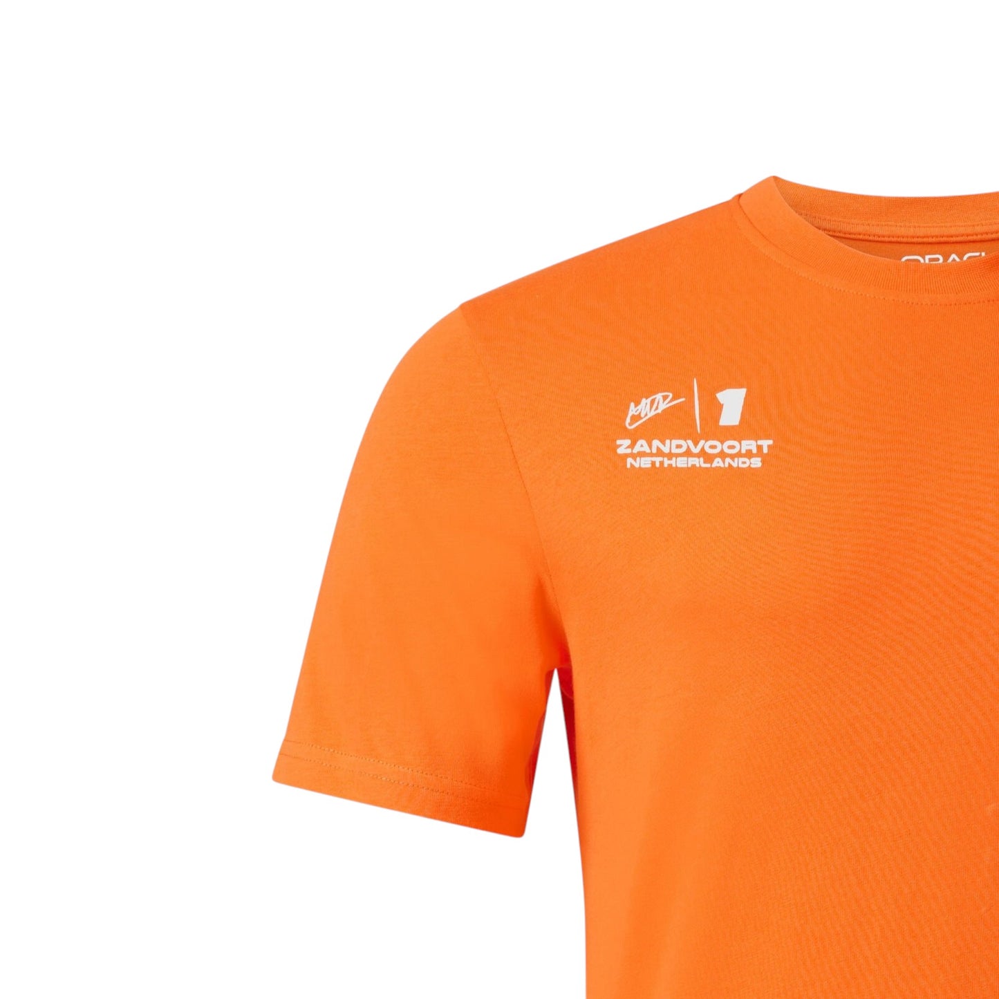 Max Verstappen Orange Zandvoort T-shirt