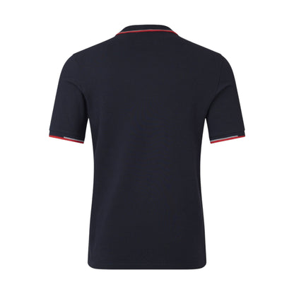 Logo Polo Clothing Tops