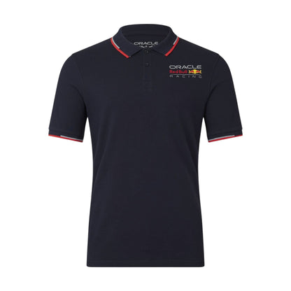 Logo Polo Clothing Tops
