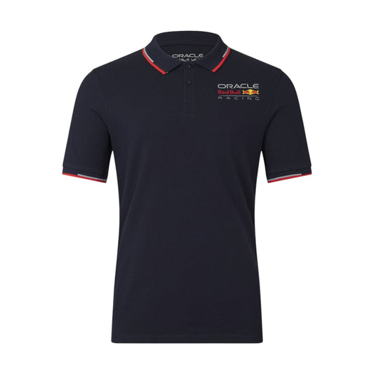 Logo Polo Clothing Tops