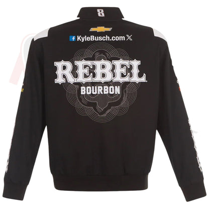 Rebel NASCAR Race Jacket