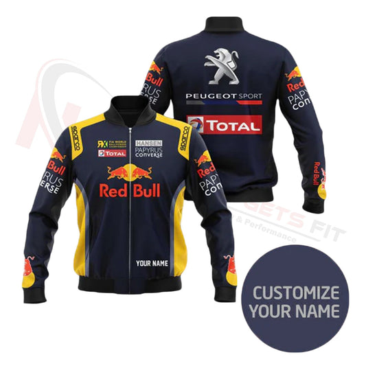 Red Bull Bomber Jacket/Team Jacket