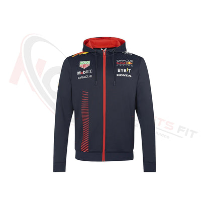 Red Bull Mobil1 Racing Hoodie