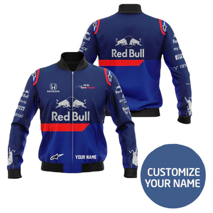 Red Bull Racing Jacket/Team Jacket