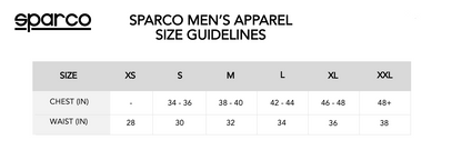 Sparco Gulf Hoodie