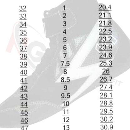 Sparco K-POLE WP MY20 Kart Shoes Black