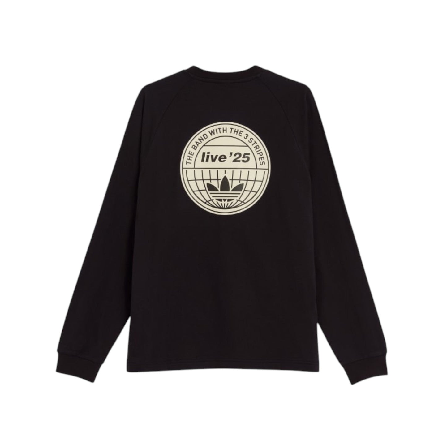 Tour 3-Stripes Longsleeve Performance Tee