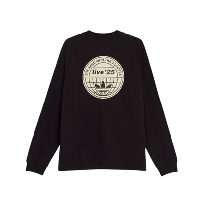 Tour 3-Stripes Longsleeve Performance Tee