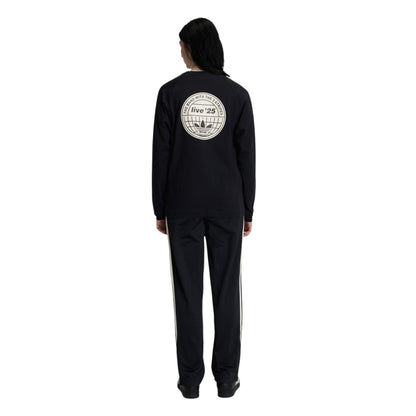 Tour 3-Stripes Longsleeve Performance Tee
