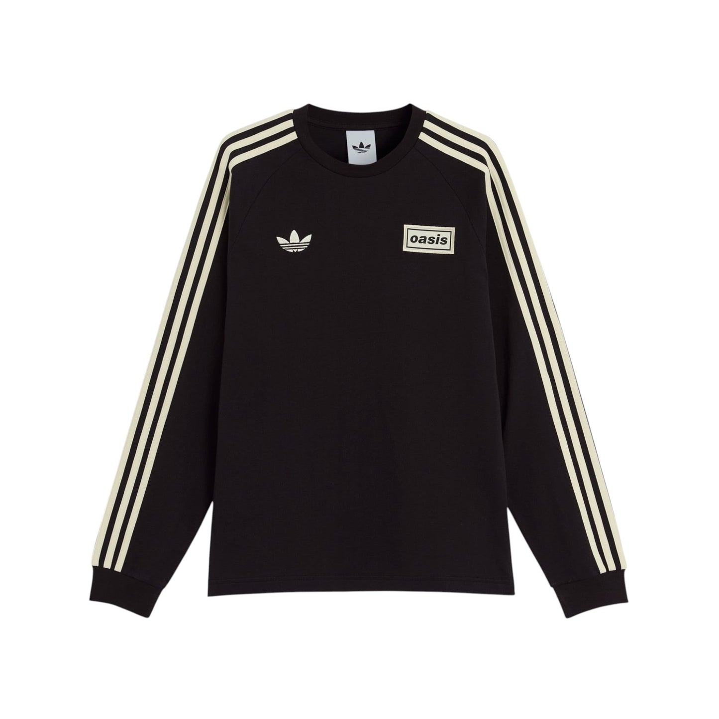 Tour 3-Stripes Longsleeve Performance Tee