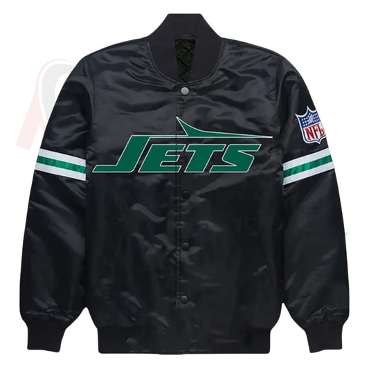 Jets Varsity Jacket