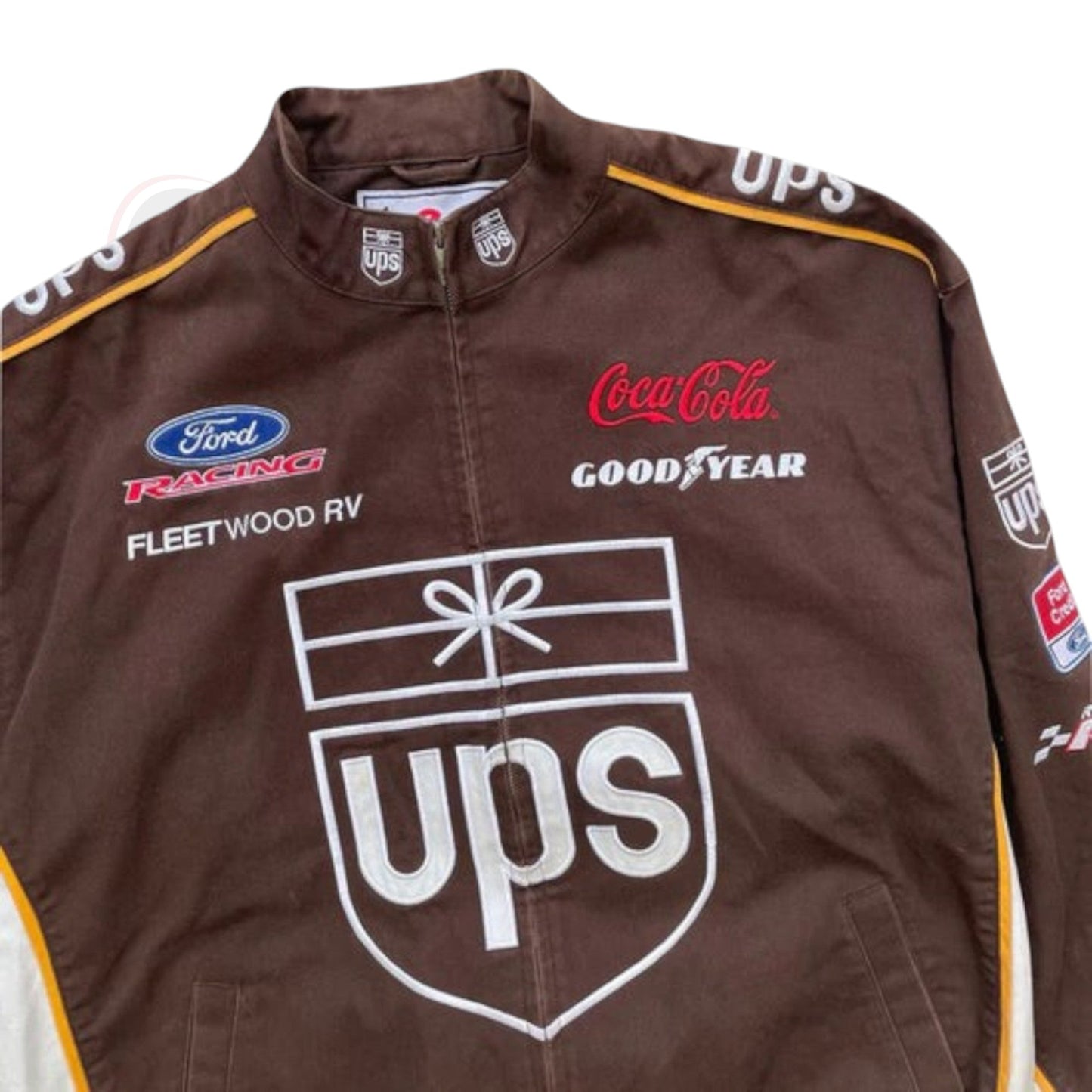 UPS Vintage Jacket