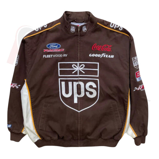 UPS Vintage Jacket