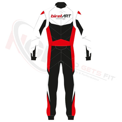 Birel Art Kart Racing Suit
