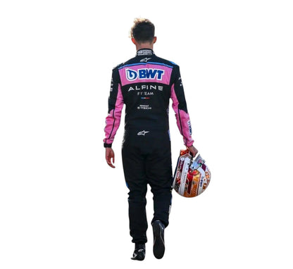 2024 Pierre Gasly Alpine F1 Race Suit – BWT