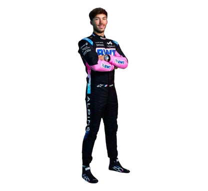 2024 Pierre Gasly Alpine F1 Race Suit – BWT