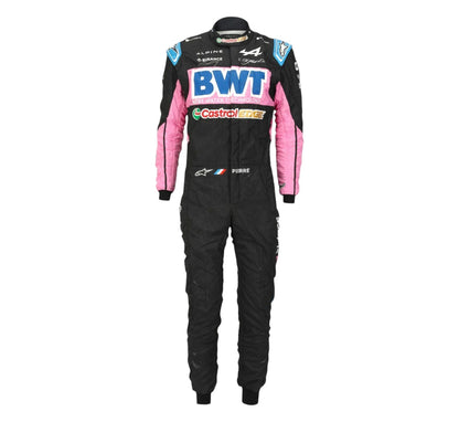 2024 Pierre Gasly Alpine F1 Race Suit – BWT