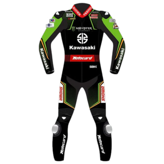 Jonathan Rea Kawasaki Ninja 2020 Racing Suit