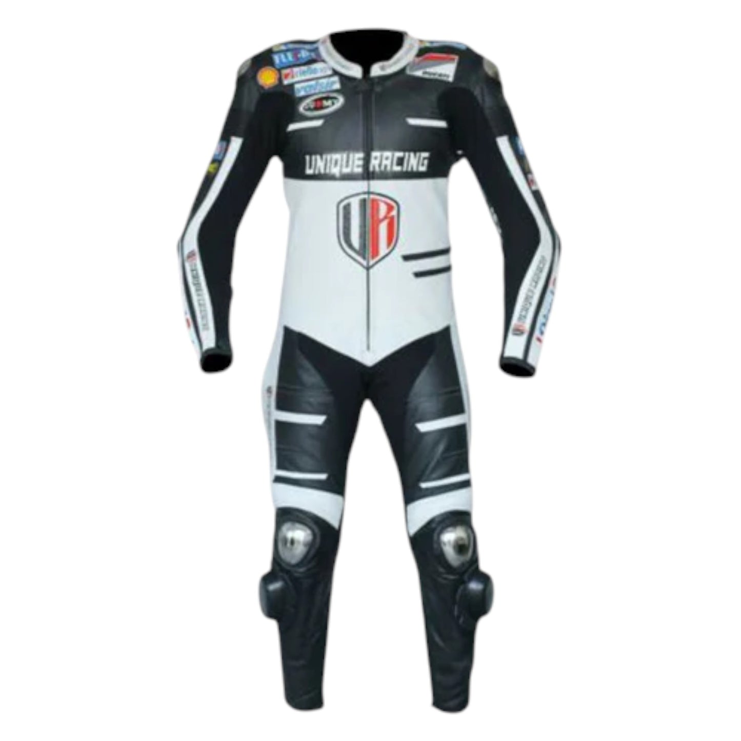 Unique Racing Ducati Motorcycle Leather Race Suit