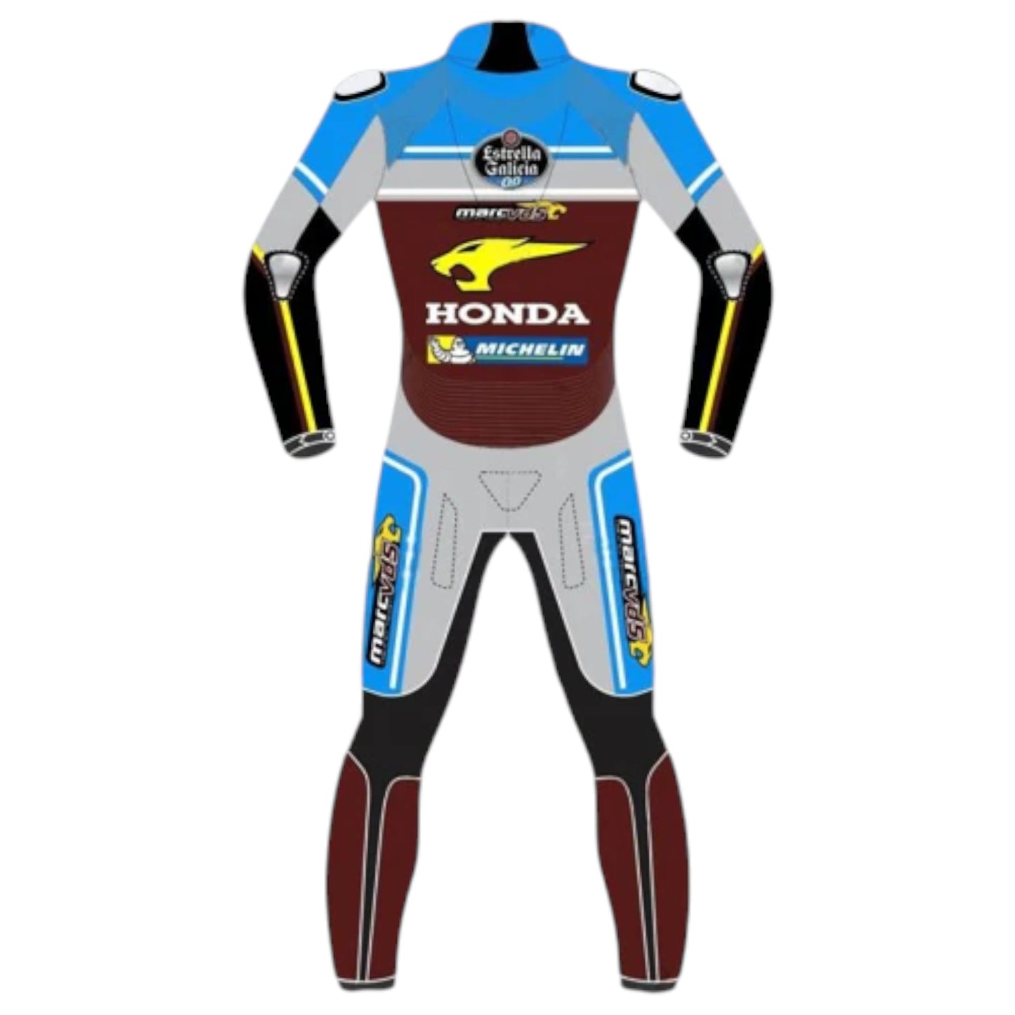Jack Miller Honda 2018 Motorbike Suit