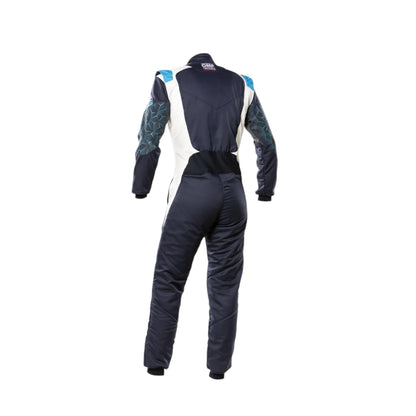 OMP TECNICA HYBRID Racing Suit FIA Approved