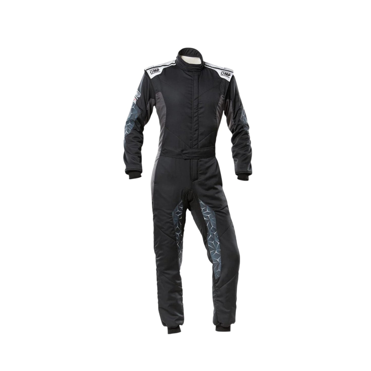 OMP TECNICA HYBRID Racing Suit FIA Approved