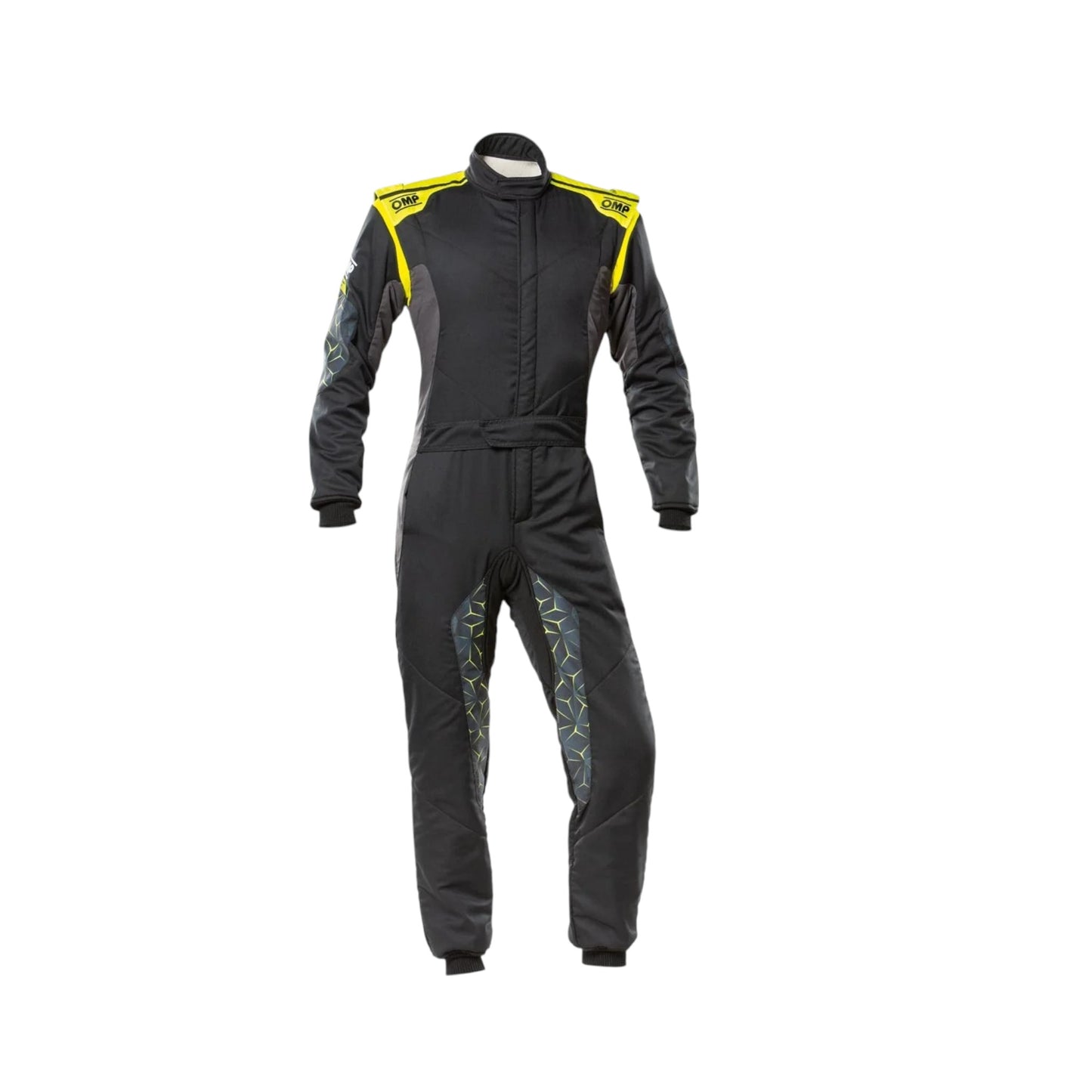 OMP TECNICA HYBRID Racing Suit FIA Approved