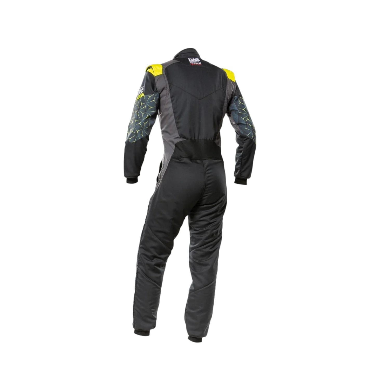 OMP TECNICA HYBRID Racing Suit FIA Approved