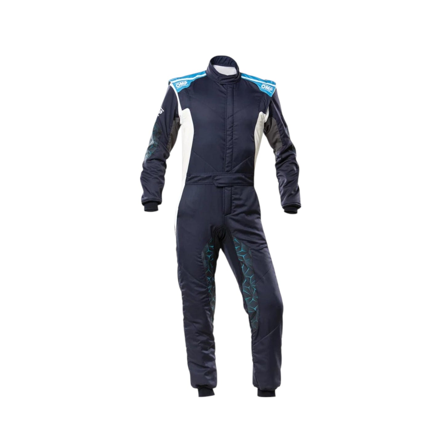 OMP TECNICA HYBRID Racing Suit FIA Approved
