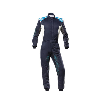 OMP TECNICA HYBRID Racing Suit FIA Approved