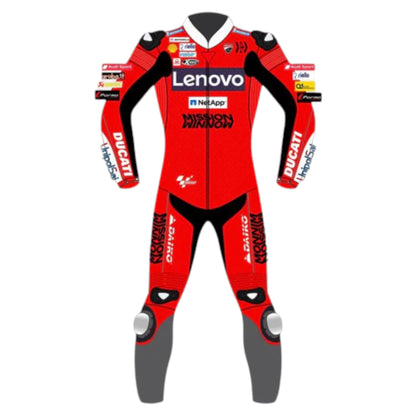 Andrea Dovizioso Ducati 2020 Motorbike Race Suit