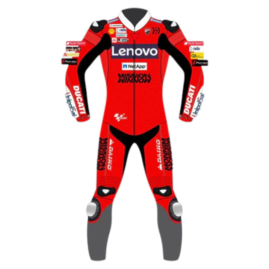 Andrea Dovizioso Ducati 2020 Motorbike Race Suit