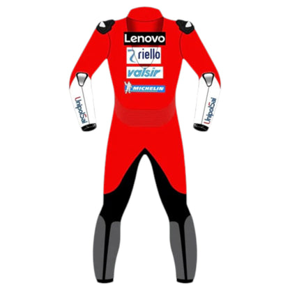 Andrea Dovizioso Ducati 2020 Motorbike Race Suit