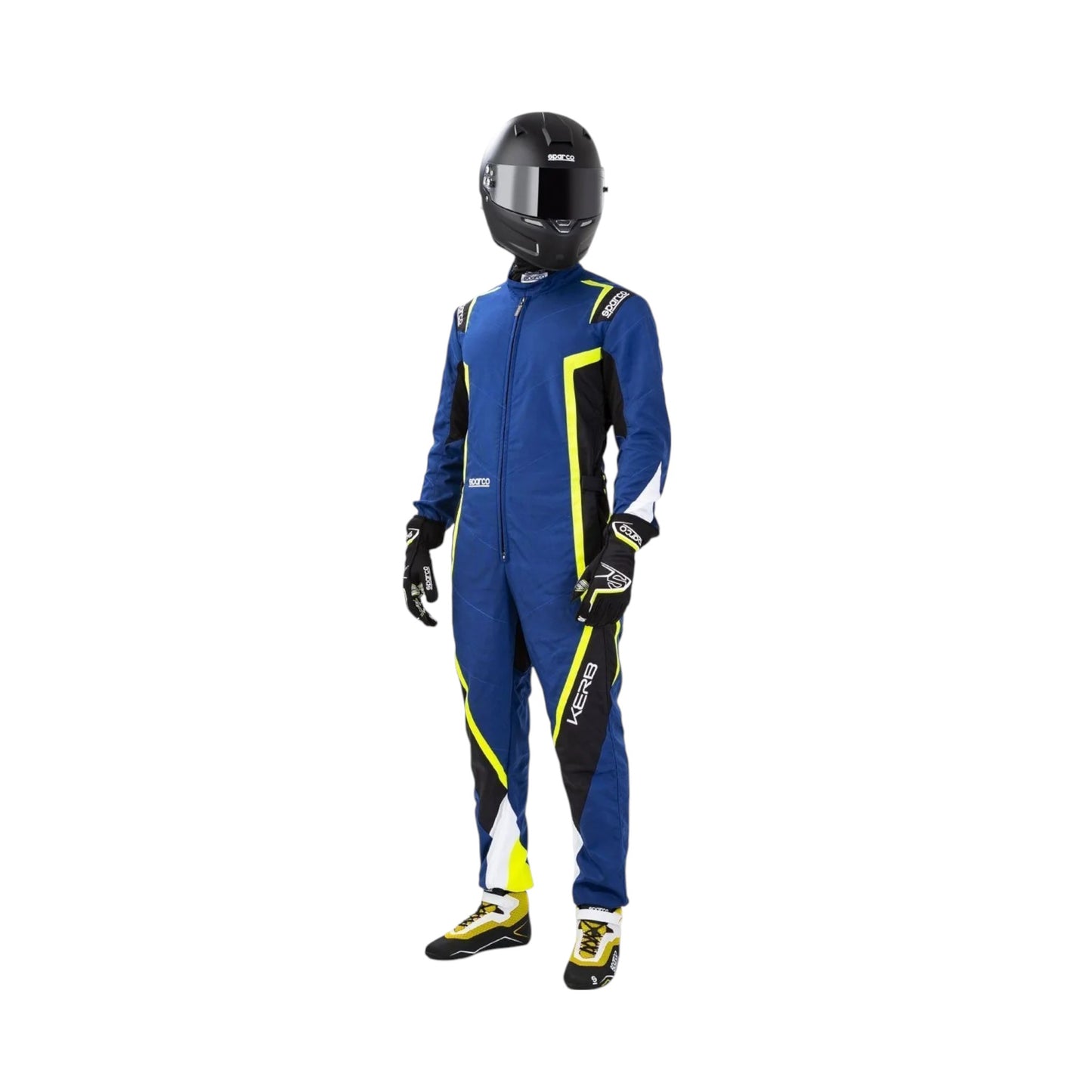 Sparco KERB MY20 Kart Suit with CIK-FIA Approval