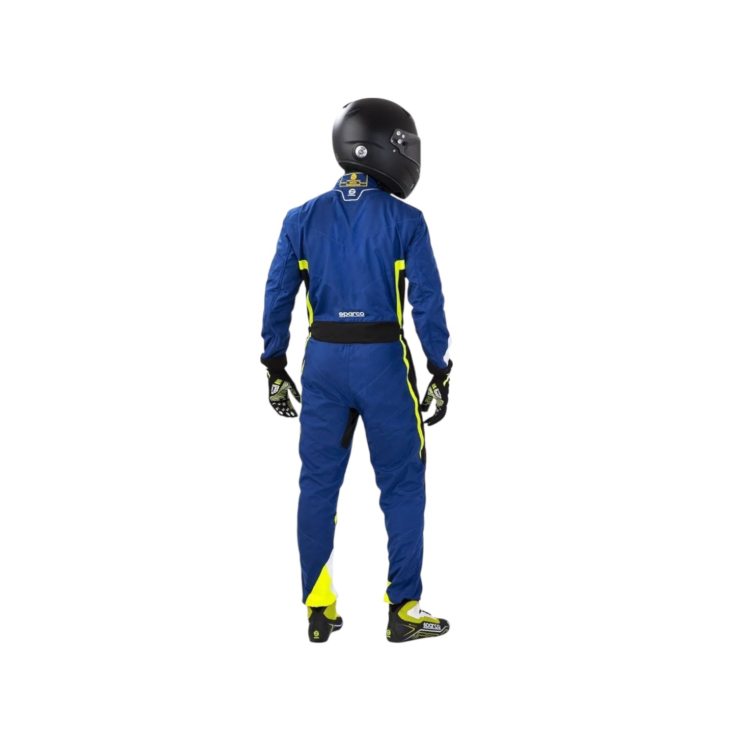 Sparco KERB MY20 Kart Suit with CIK-FIA Approval