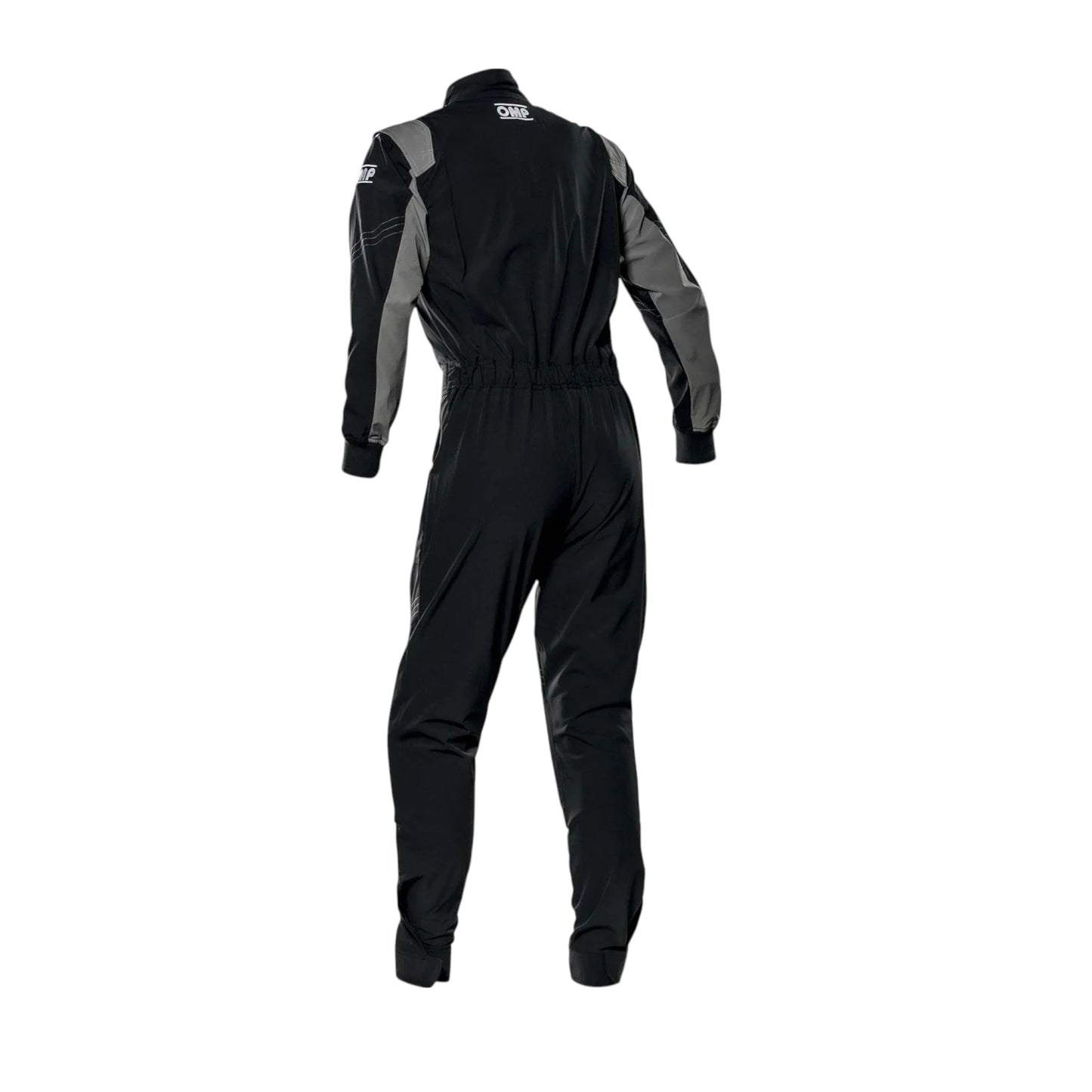 OMP X-MECH Black Workshop Mechanics Suit