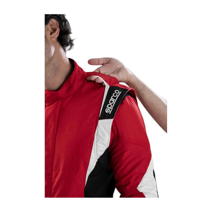 Sparco SUPERLEGGERA Racing Suit FIA Approved