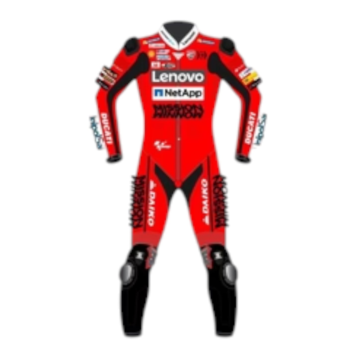 Jack Miller Ducati 2019 MotoGP Leather Racing Suit