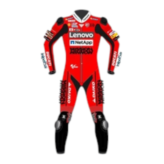 Jack Miller Ducati 2019 MotoGP Leather Racing Suit