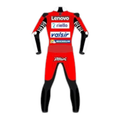 Jack Miller Ducati 2019 MotoGP Leather Racing Suit