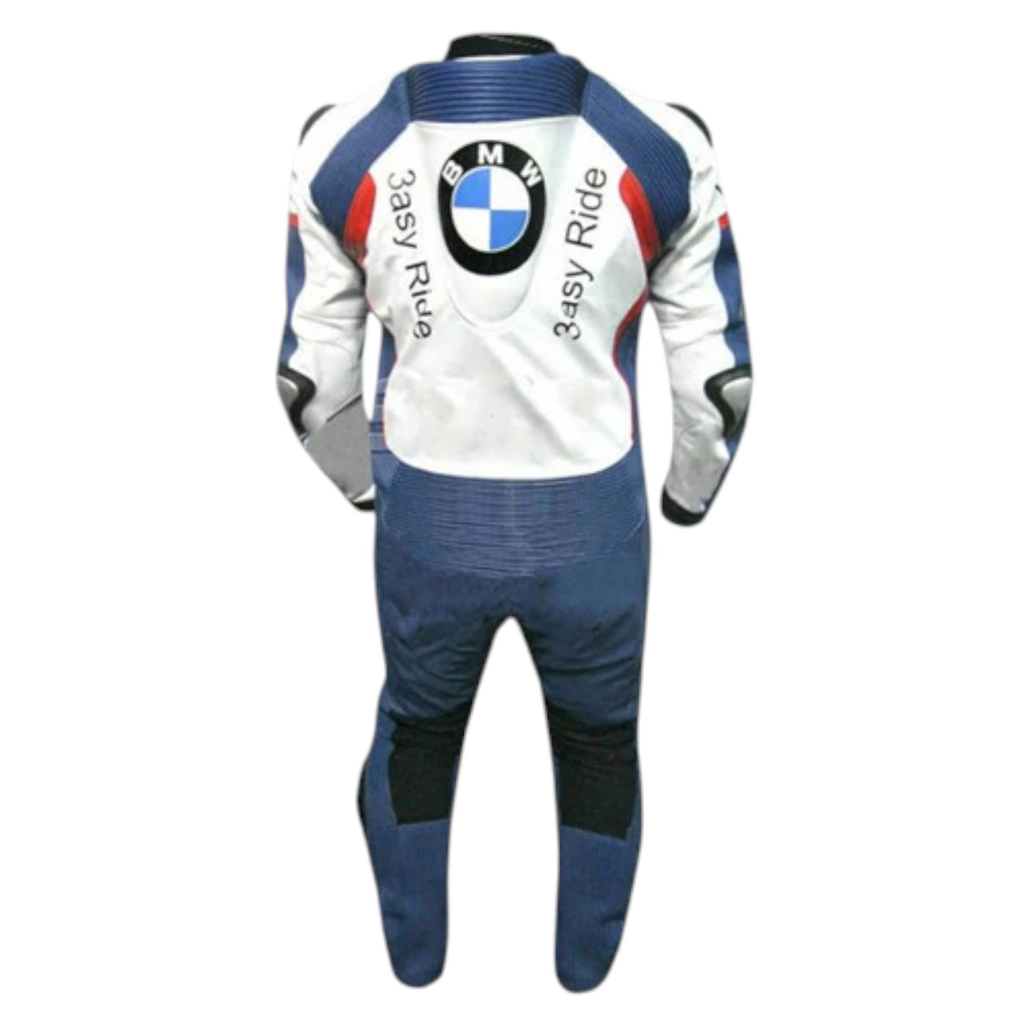 BMW Motorcycle Riding Leather Racing Suit