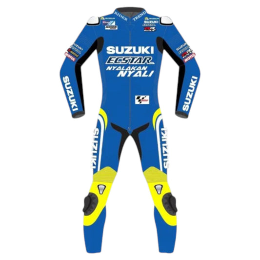 Suzuki Motorcycle Leather Suit