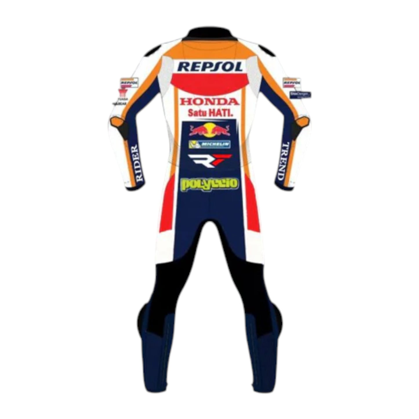 Pol Espargaro Honda MotoGP 2021 Motorcycle Race Suit
