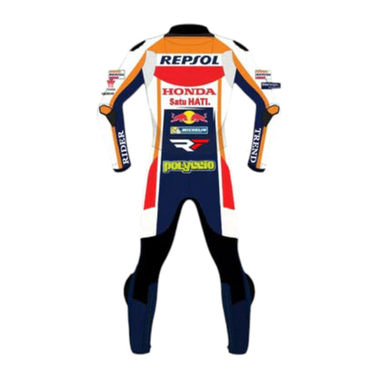 Pol Espargaro Honda MotoGP 2021 Motorcycle Race Suit